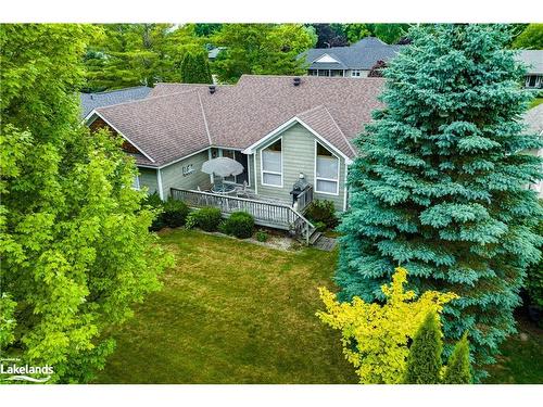 11 Wickens Lane, Thornbury, ON - Outdoor With Deck Patio Veranda