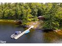 15548 Georgian Bay Shore, Georgian Bay, ON  - Outdoor With Body Of Water 