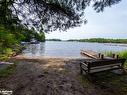 15548 Georgian Bay Shore, Georgian Bay, ON  - Outdoor With Body Of Water With View 