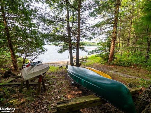 15548 Georgian Bay Shore, Georgian Bay, ON - Outdoor With View