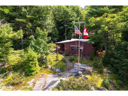 15548 Georgian Bay Shore, Georgian Bay, ON - Outdoor