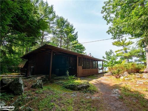 15548 Georgian Bay Shore, Georgian Bay, ON - Outdoor