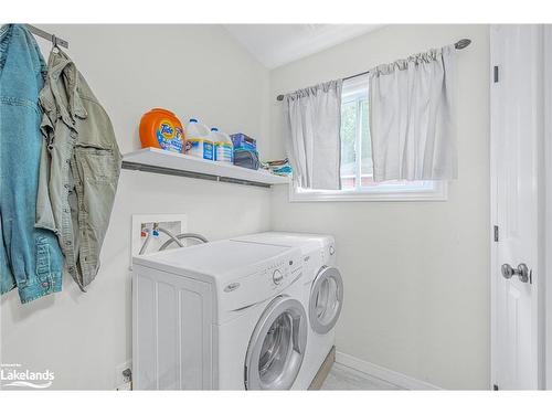 797176 East Back Line, Holland Centre, ON - Indoor Photo Showing Laundry Room