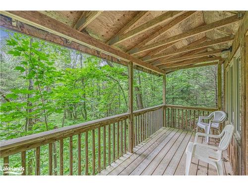 797176 East Back Line, Holland Centre, ON - Outdoor With Deck Patio Veranda With Exterior