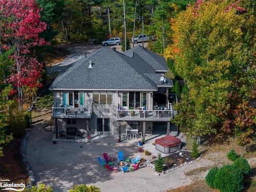 15 Rue De Parc, Tiny Twp, ON - Outdoor With Deck Patio Veranda