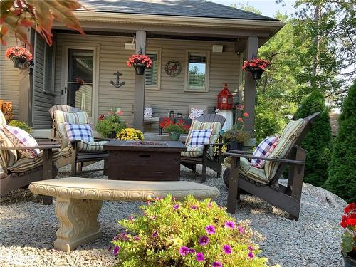 15 Rue De Parc, Tiny Twp, ON - Outdoor With Deck Patio Veranda With Exterior