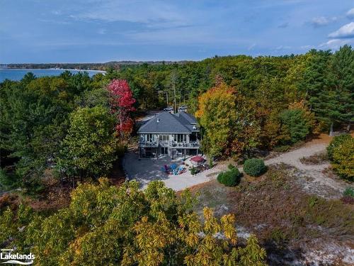 15 Rue De Parc, Tiny Twp, ON - Outdoor With Body Of Water With View