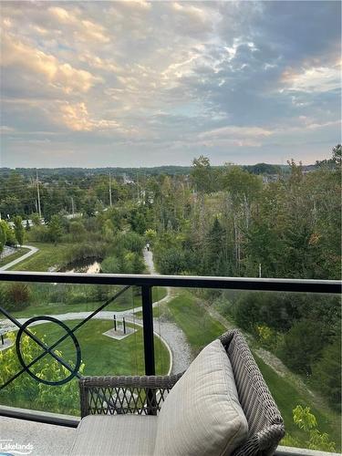 406-44 Ferndale Drive S, Barrie, ON - Outdoor With View