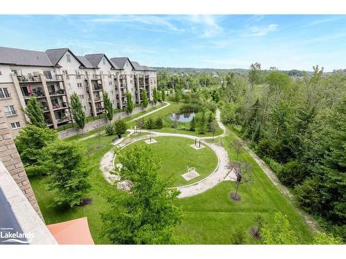 406-44 Ferndale Drive S, Barrie, ON - Outdoor With View