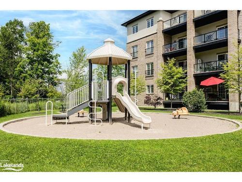 406-44 Ferndale Drive S, Barrie, ON - Outdoor With Balcony