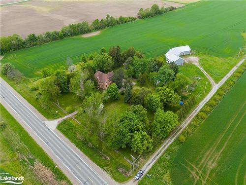 3940 County Road 88, Bradford, ON - Outdoor With View