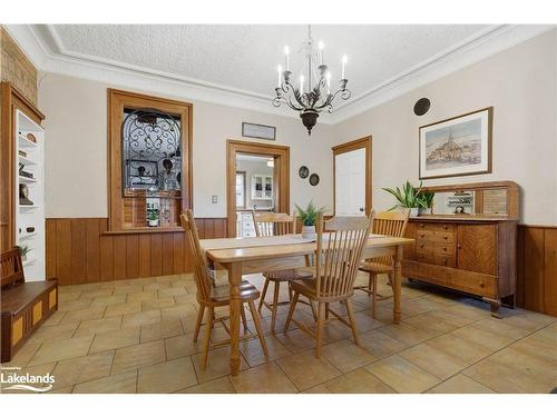 3940 County Road 88, Bradford, ON - Indoor Photo Showing Dining Room