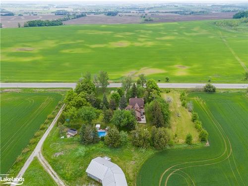 3940 County Road 88, Bradford, ON - Outdoor With View