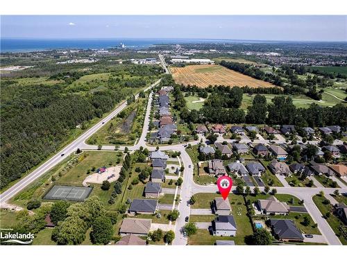 10 Mair Mills Drive, Collingwood, ON - Outdoor With View