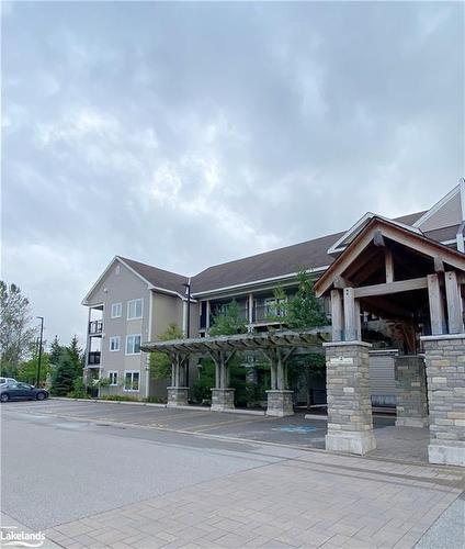 202-2 Anchorage Crescent, Collingwood, ON - Outdoor With Facade