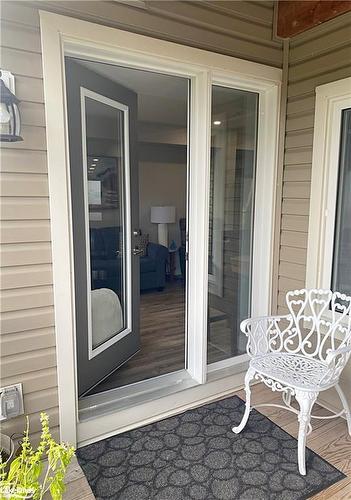 202-2 Anchorage Crescent, Collingwood, ON - Outdoor With Deck Patio Veranda With Exterior