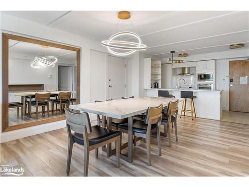 4404-4406-9 Harbour Street E, Collingwood, ON - Indoor Photo Showing Dining Room