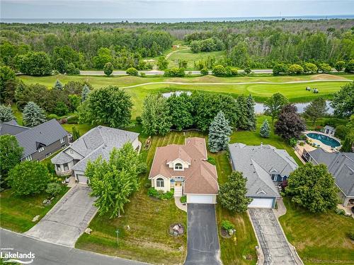 123 Grand Cypress Lane, The Blue Mountains, ON - Outdoor With View