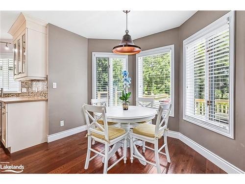 123 Grand Cypress Lane, The Blue Mountains, ON - Indoor Photo Showing Dining Room