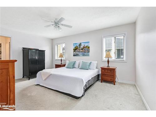 123 Grand Cypress Lane, The Blue Mountains, ON - Indoor Photo Showing Bedroom