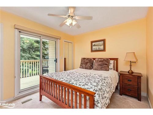 123 Grand Cypress Lane, The Blue Mountains, ON - Indoor Photo Showing Bedroom