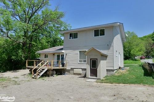 19 Henry Street, Huntsville, ON - Outdoor With Exterior