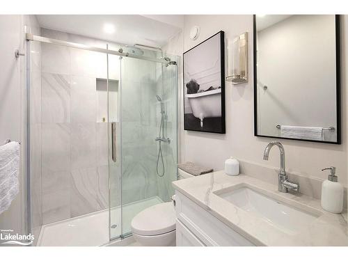 163 Alta Road, The Blue Mountains, ON - Indoor Photo Showing Bathroom