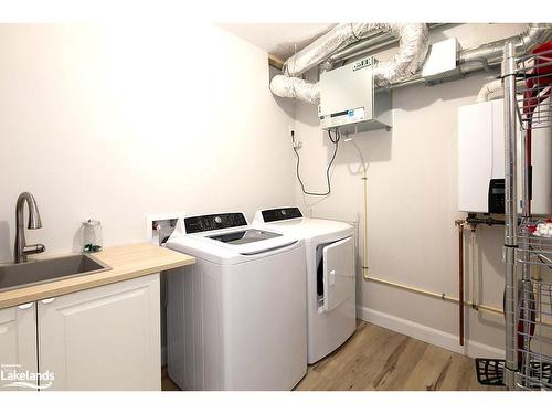 163 Alta Road, The Blue Mountains, ON - Indoor Photo Showing Laundry Room