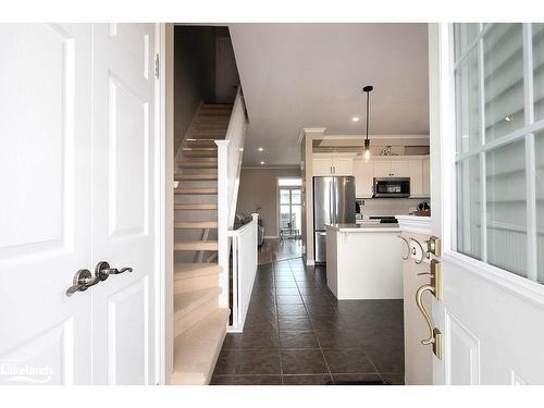 1-24 Albery Court, Meaford, ON - Indoor Photo Showing Kitchen