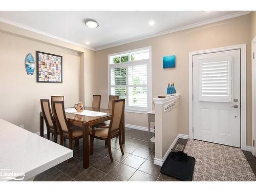 1-24 Albery Court, Meaford, ON - Indoor Photo Showing Dining Room