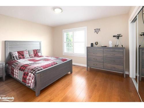 1-24 Albery Court, Meaford, ON - Indoor Photo Showing Bedroom