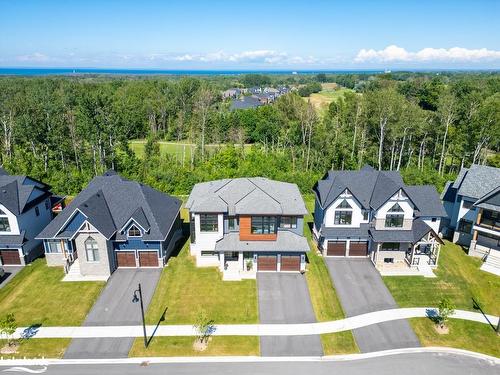 174 Springside Crescent, The Blue Mountains, ON - Outdoor With Facade With View