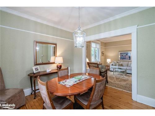 19 Fox Street, Penetanguishene, ON - Indoor Photo Showing Dining Room