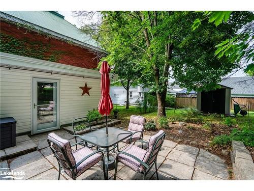 19 Fox Street, Penetanguishene, ON - Outdoor With Deck Patio Veranda