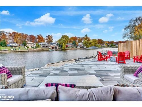 22 10Th Street S Street, Wasaga Beach, ON - Outdoor With Body Of Water With View