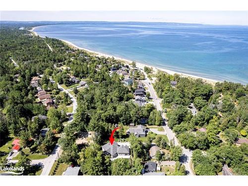 833 Eastdale Drive, Wasaga Beach, ON - Outdoor With Body Of Water With View