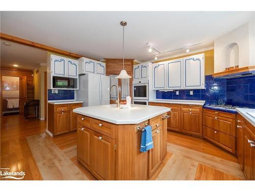 304399 South Line, Priceville, ON - Indoor Photo Showing Kitchen