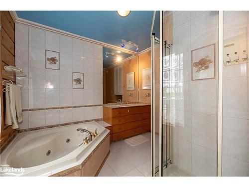 304399 South Line, Priceville, ON - Indoor Photo Showing Bathroom