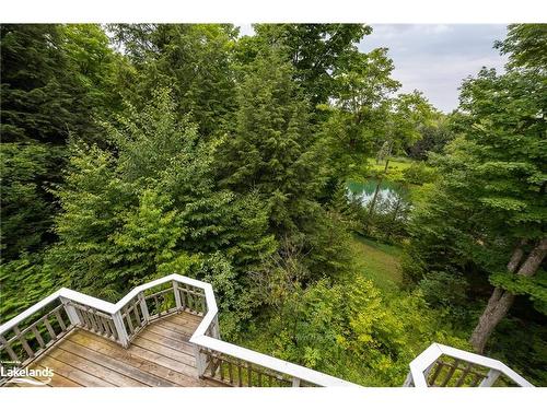 304399 South Line, Priceville, ON - Outdoor With Deck Patio Veranda