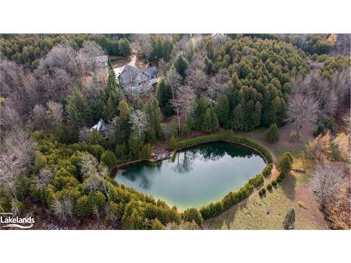 304399 South Line, Priceville, ON - Outdoor With Body Of Water With View