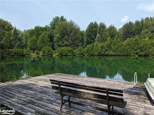 304399 South Line, Priceville, ON - Outdoor With Body Of Water