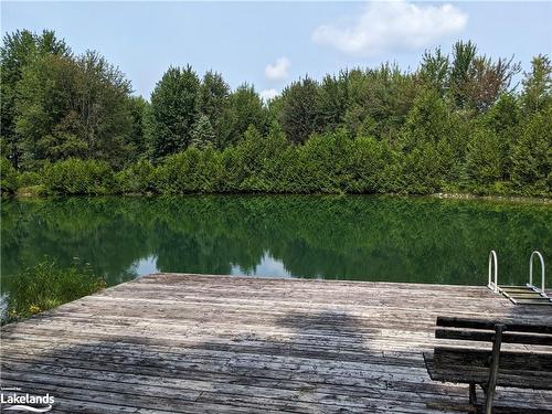 304399 South Line, Priceville, ON - Outdoor With Body Of Water With View