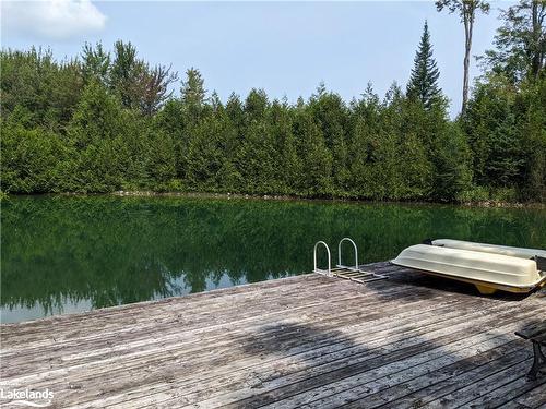 304399 South Line, Priceville, ON - Outdoor With Body Of Water