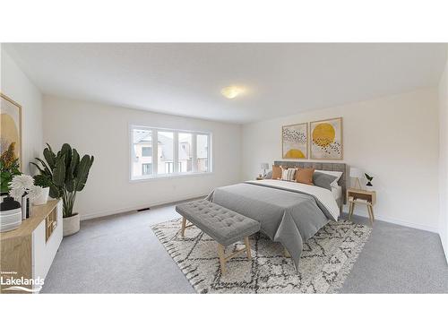 151 Rosanne Circle, Wasaga Beach, ON - Indoor Photo Showing Bedroom