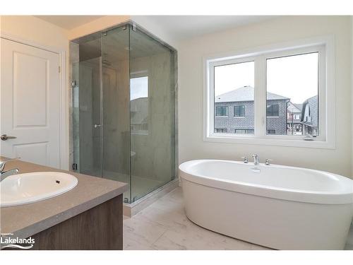 151 Rosanne Circle, Wasaga Beach, ON - Indoor Photo Showing Bathroom