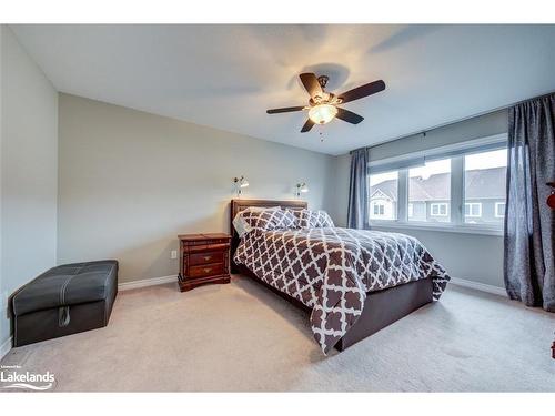 44 Lett Avenue, Collingwood, ON - Indoor Photo Showing Bedroom