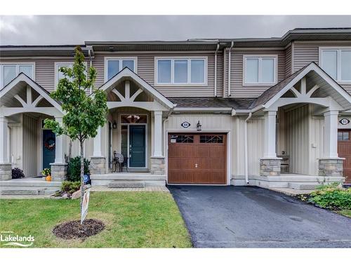 44 Lett Avenue, Collingwood, ON - Outdoor With Facade