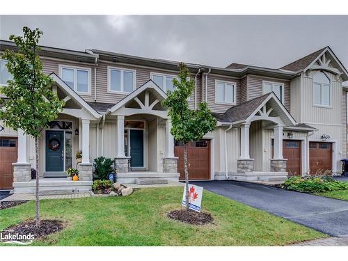 44 Lett Avenue, Collingwood, ON - Outdoor With Facade