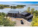 47B George Hunt Memorial Drive, Parry Sound, ON  - Outdoor With Body Of Water With View 