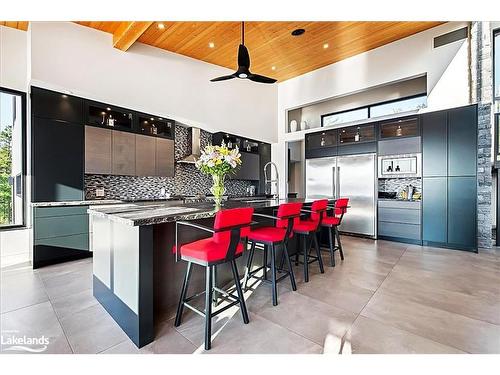 47B George Hunt Memorial Drive, Parry Sound, ON - Indoor Photo Showing Kitchen